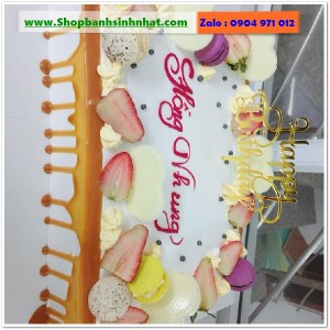 Bánh Sinh Nhật Cao Cấp - BE157